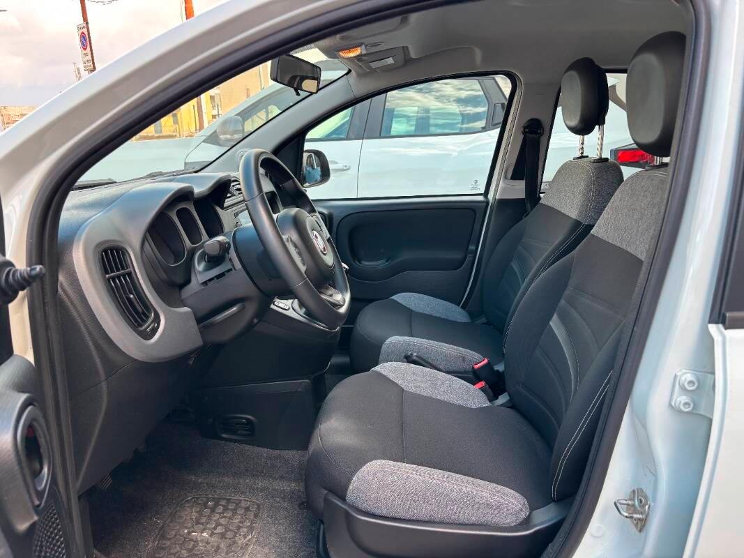 Fiat Panda III 1.0 firefly hybrid City Life s&s 70cv