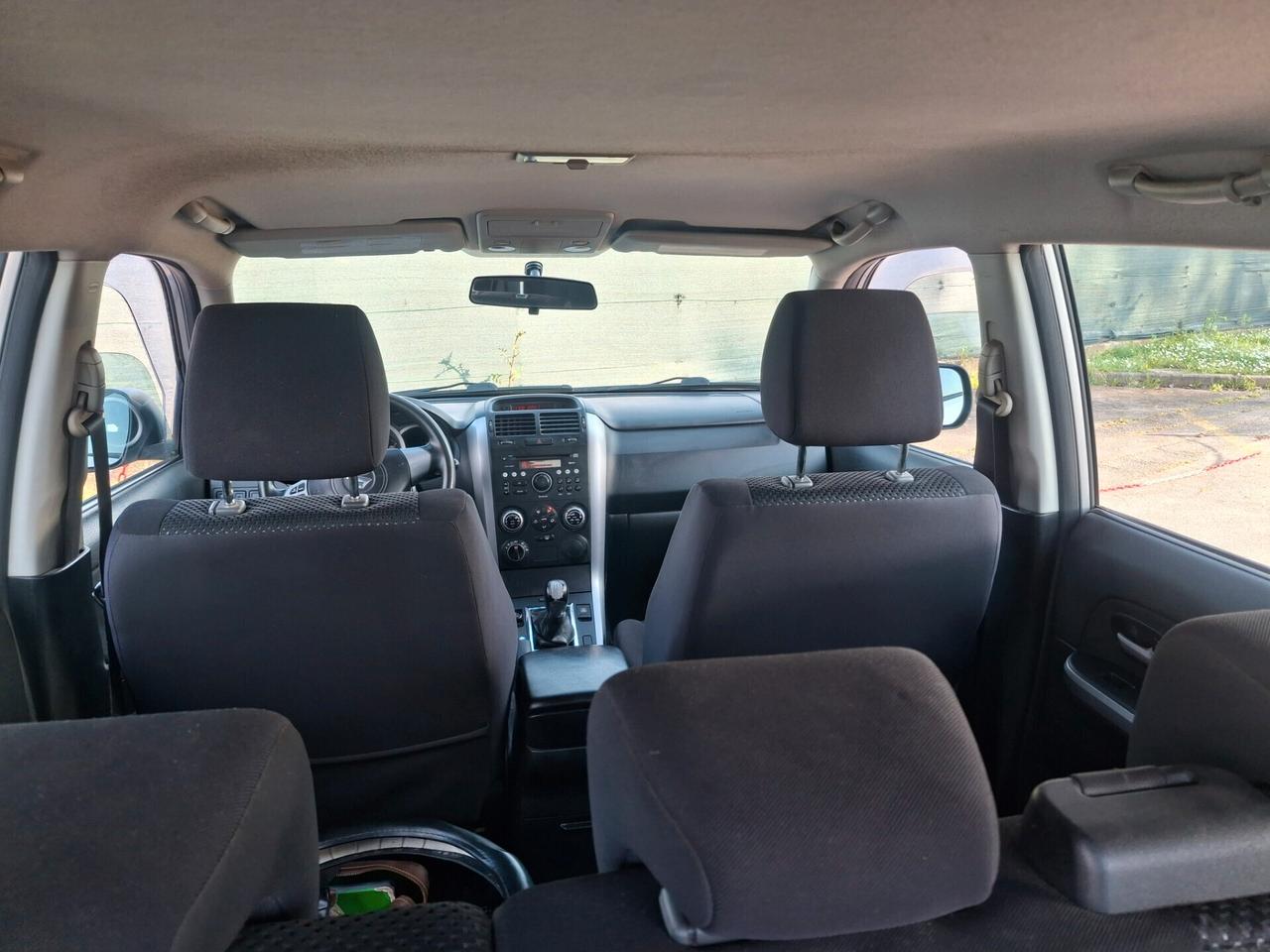 Suzuki Grand Vitara 1.9 DDiS-5 Porte-Executive*4X4*