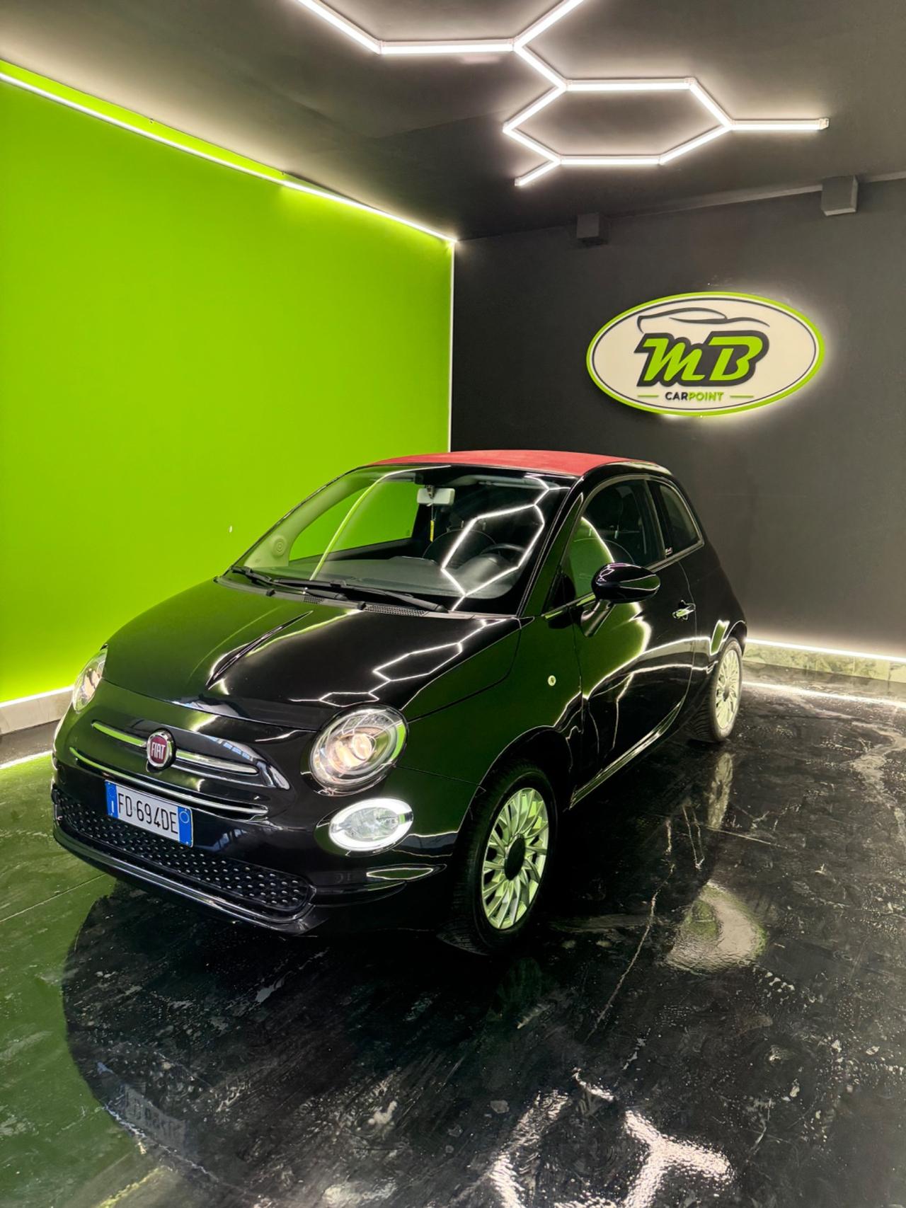 Fiat 500 C 1.2 Lounge