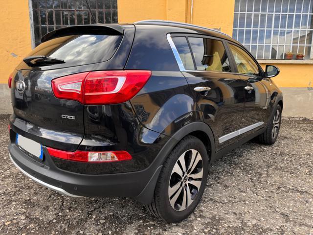 KIA Sportage CLIMA -MISTO PELLE FULL -4X4