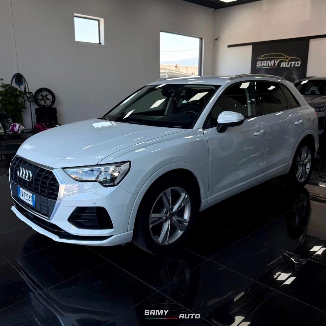 Audi Q3 2.0 TDI 150 CV S tronic S line Edition