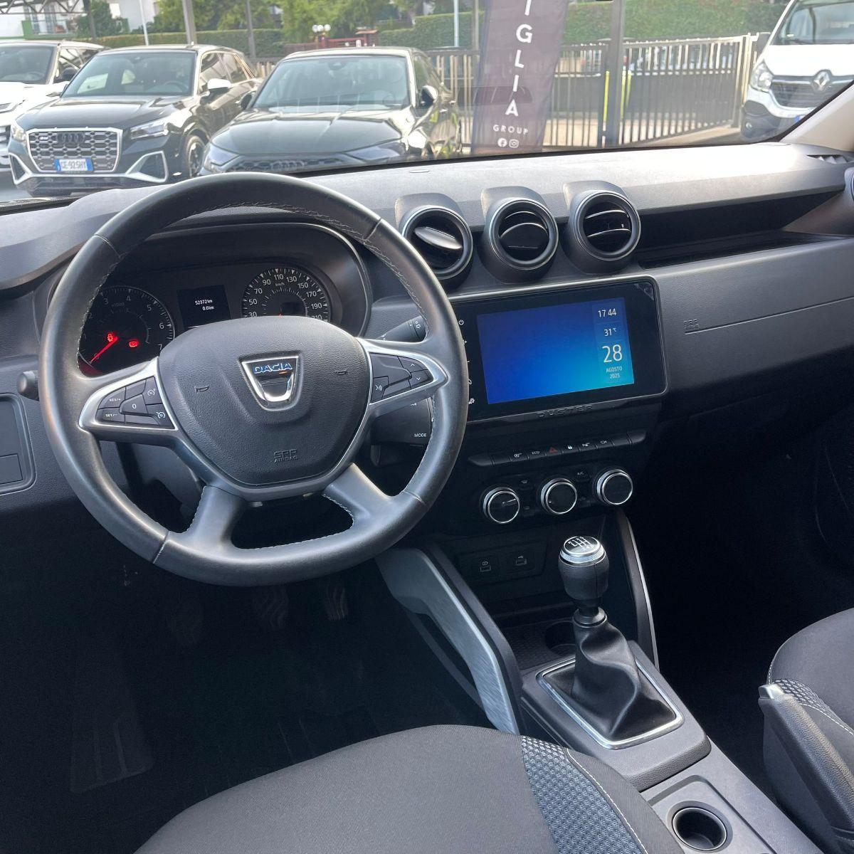 DACIA - Duster - 1.0 TCe GPL 4x2 Prestige Up 100CV