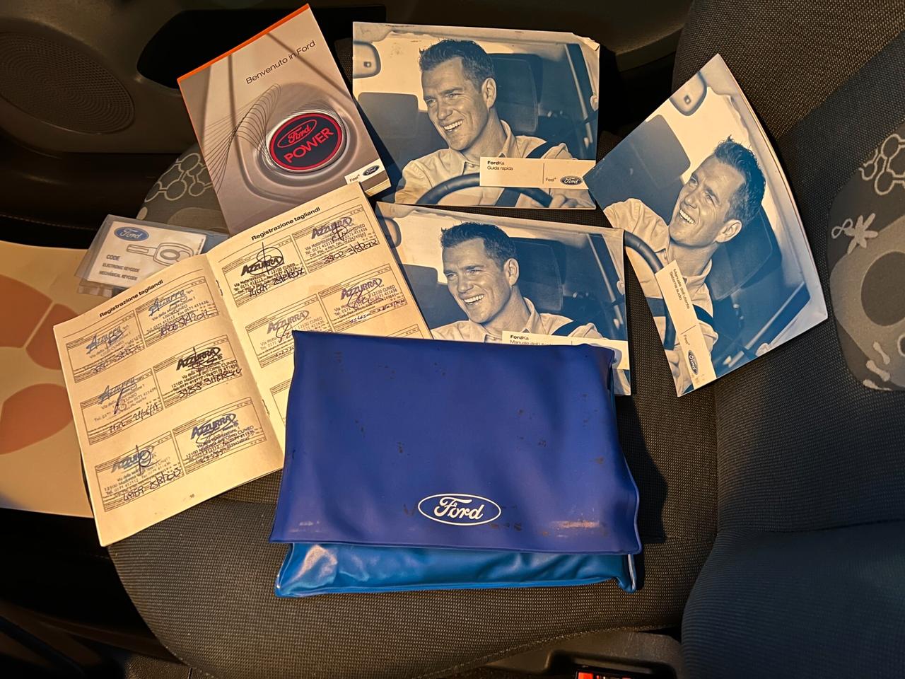 Ford Ka+ 1.2 benzina 1PROPRIETARIO GARANZIA