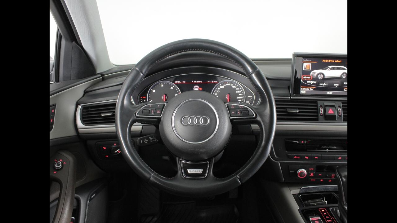 AUDI A6 IV 2015 Allroad - A6 Allroad 3.0 tdi Business quattro 272cv s-tronic