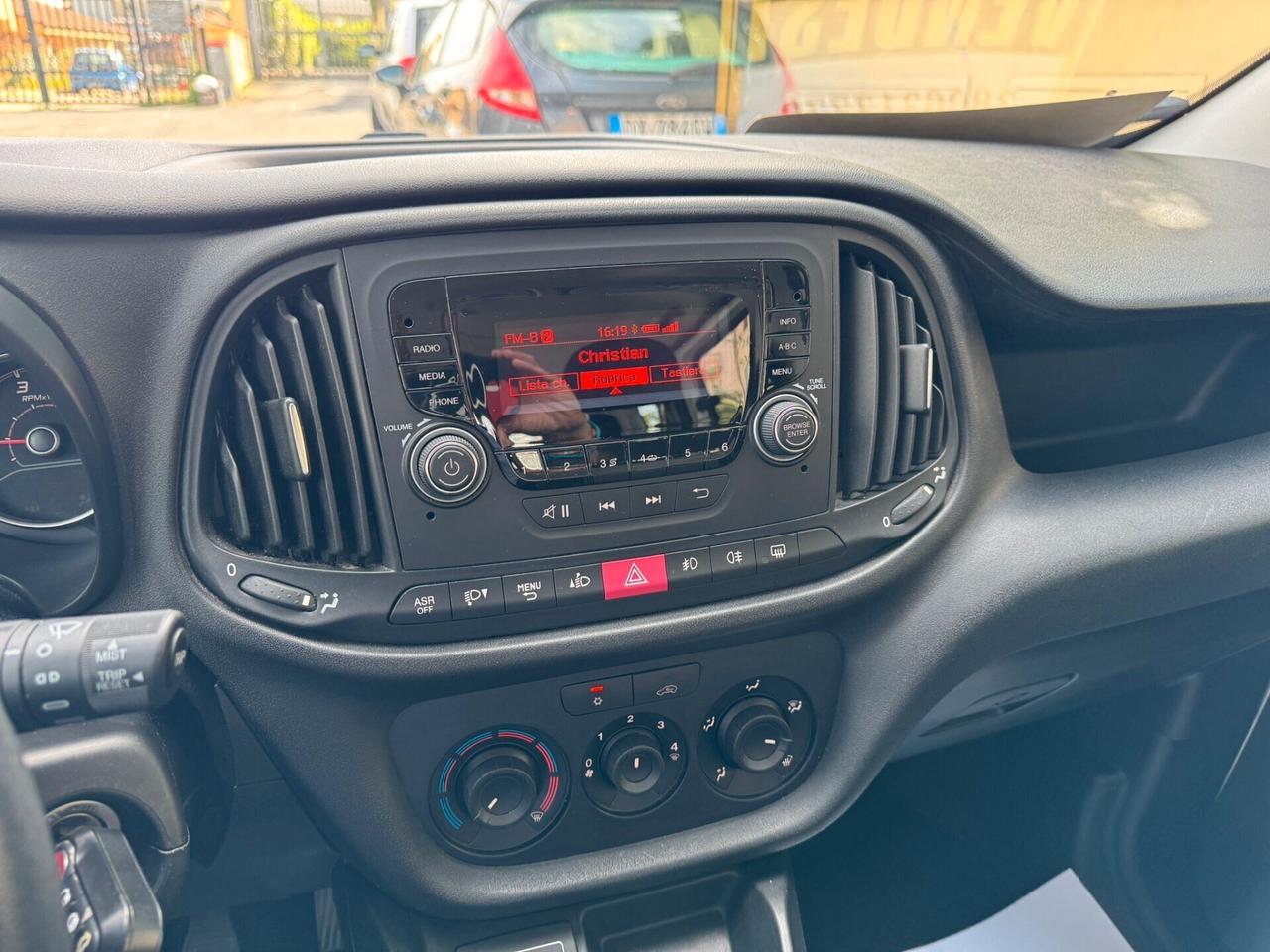 Fiat Doblo Doblò 1.3 MJT PC Combi N1 5 posti