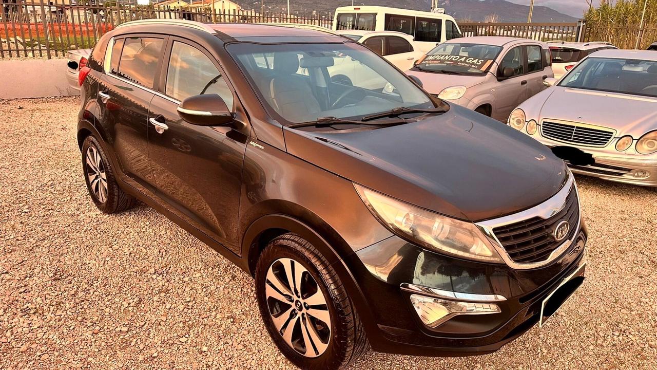 Kia Sportage 1.7 CRDI VGT 2WD Class