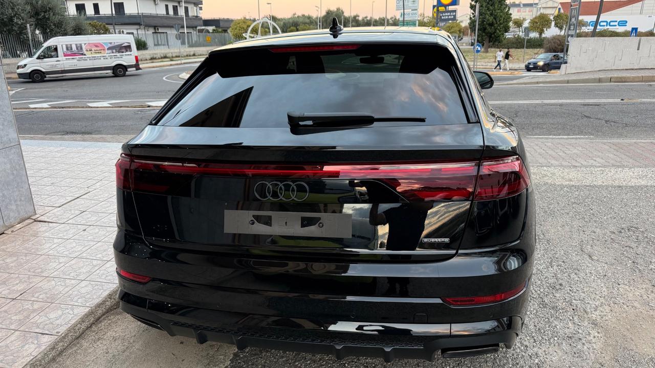 Audi Q8 SUV TDI quattro 210 kW tiptronic S line edition