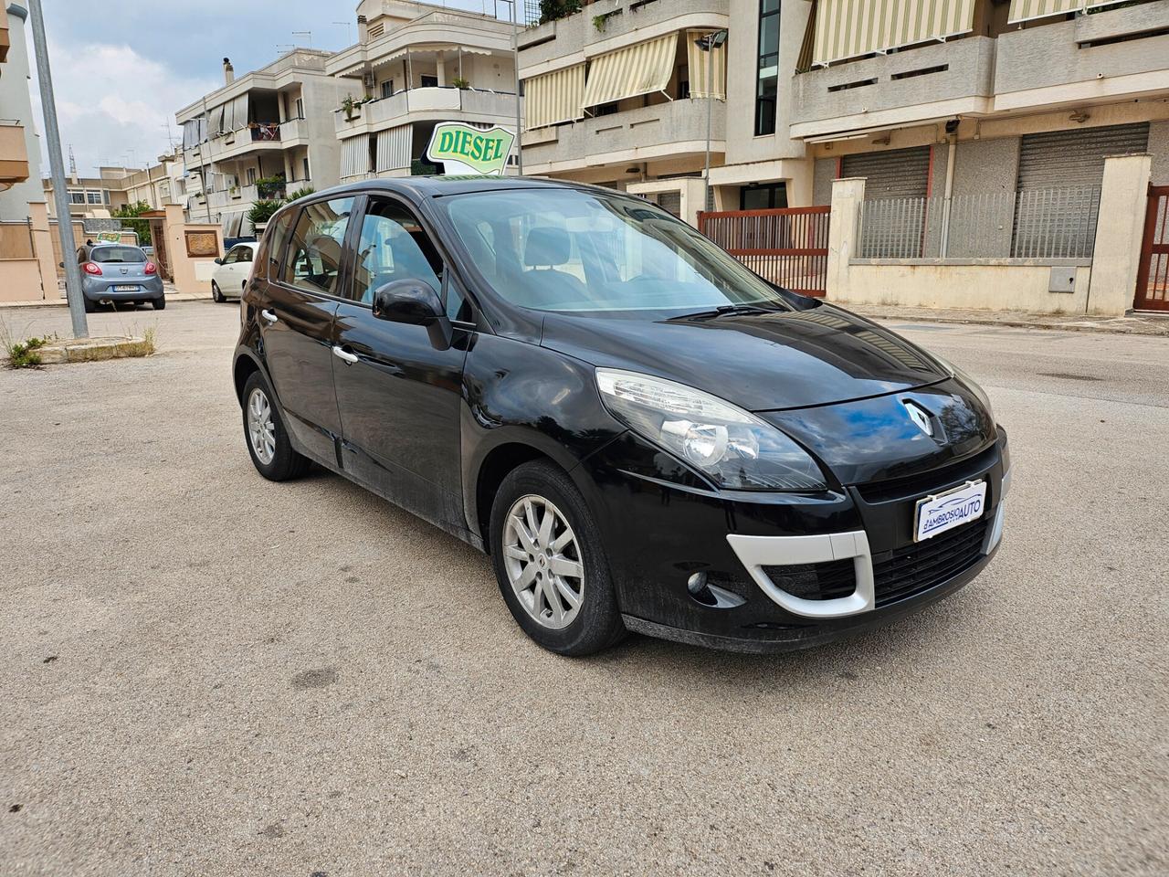 Renault Scenic X-Mod 1.5 dCi 110CV Dynamique