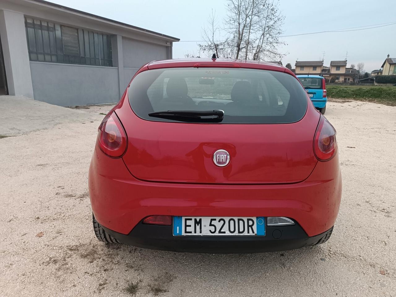 Fiat Bravo 1.6 diesel garanzia