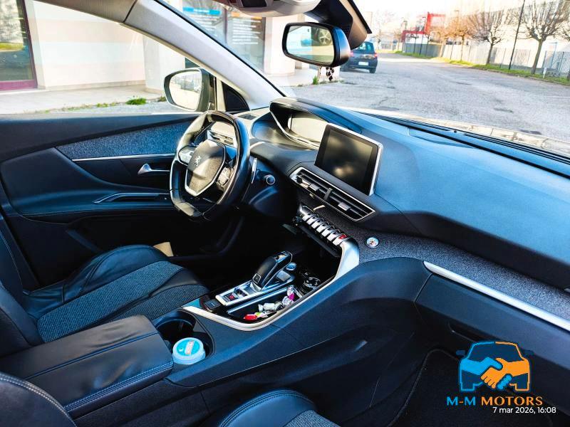 Peugeot 3008 3008 1.5 bluehdi Allure s&s 130cv eat8