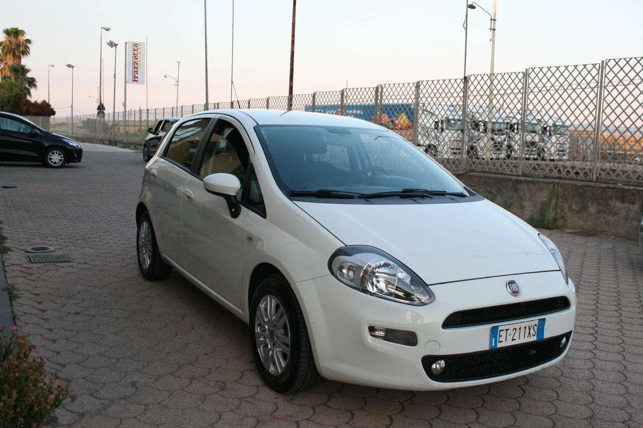 Fiat Punto 1.3 MJT II 75 CV 5 porte Street