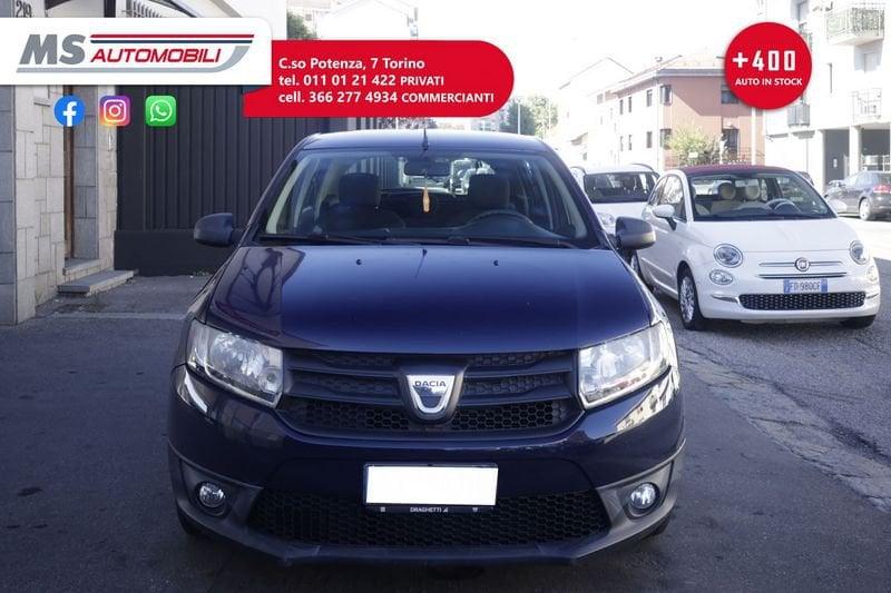 Dacia Sandero Dacia Sandero 1.2 GPL 75CV Ambiance Unicoproprietario