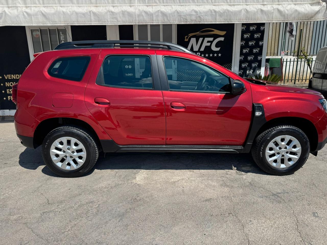 Dacia Duster 1.0 TCe GPL 4x2 Prestige DaciaPlus