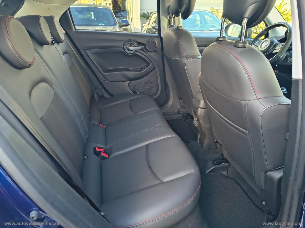 FIAT 500X 1.3 M.Jet 95 CV Sport