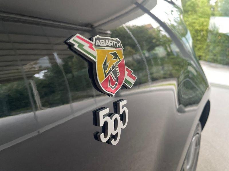 Abarth 500 1.4 T-Jet 595 145v