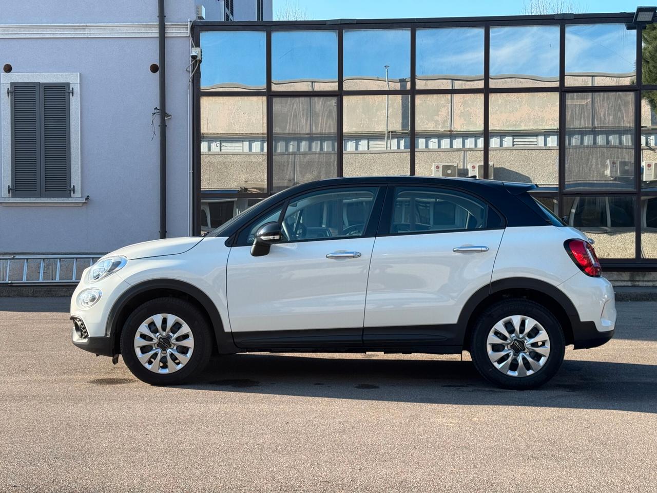 Fiat 500X 1.3 MultiJet 95 CV Club Bicolor Ok neopatentati Unico proprietario