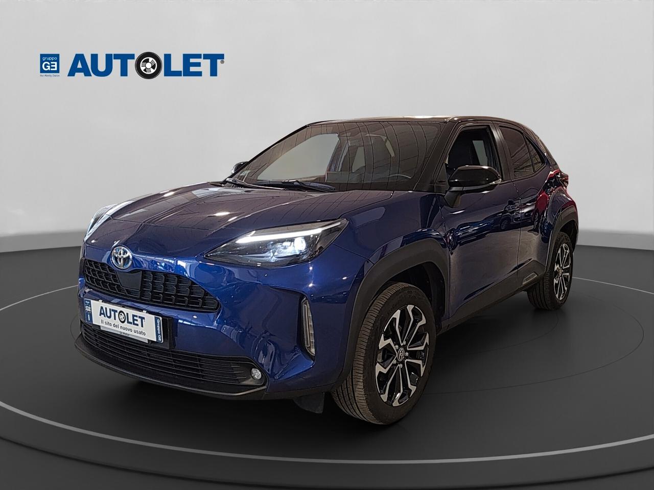 Toyota Yaris Cross Yaris Cross 1.5 Hybrid 5p. E-CVT Trend