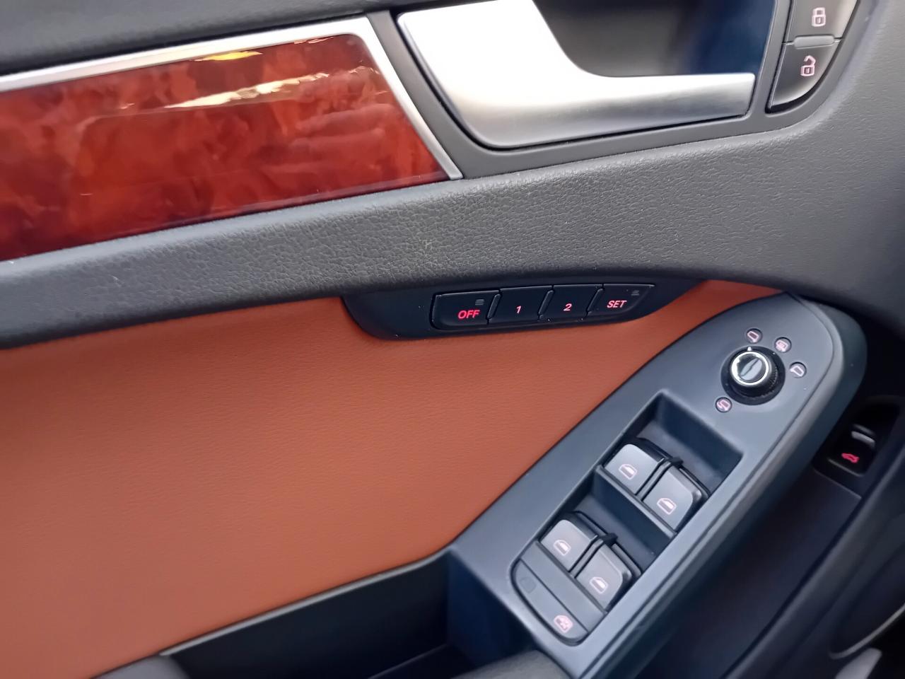 Audi A4 allroad 3.0 V6 TDI 245 CV S tronic