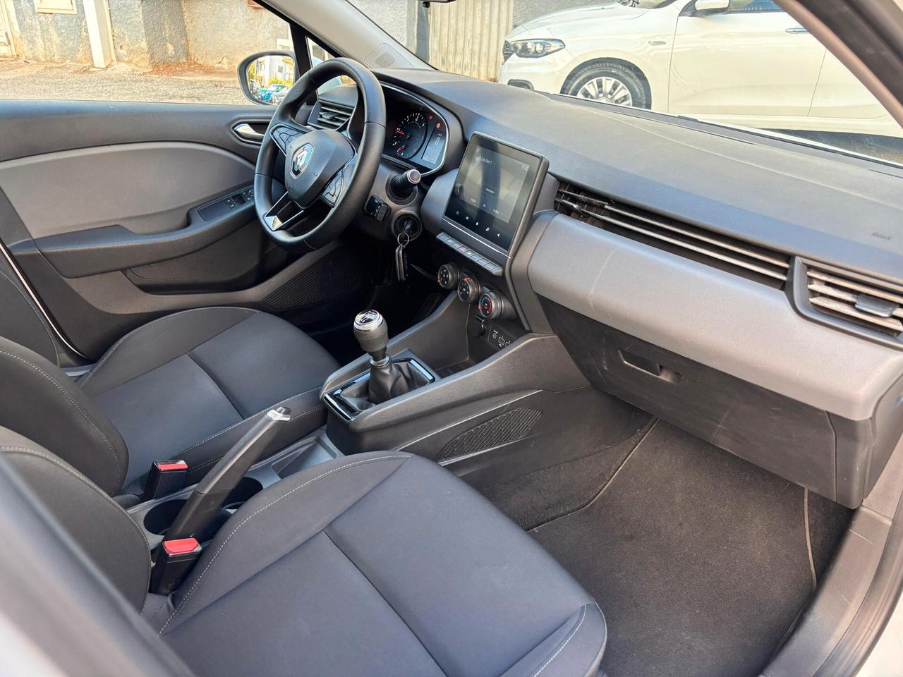 Renault Clio Blue dCi 85 CV 5 porte Business