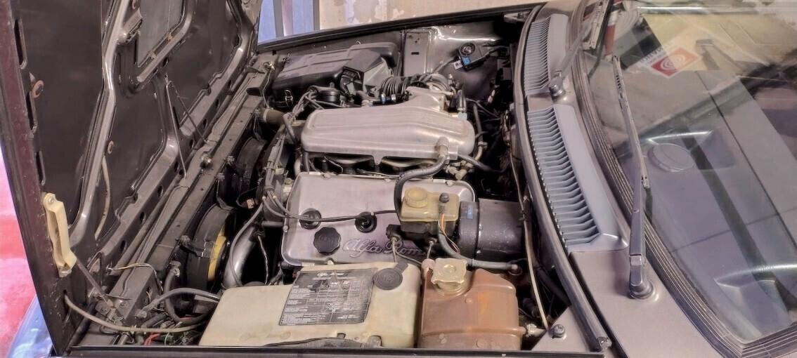Alfa Romeo Alfetta gtv 2500 v6
