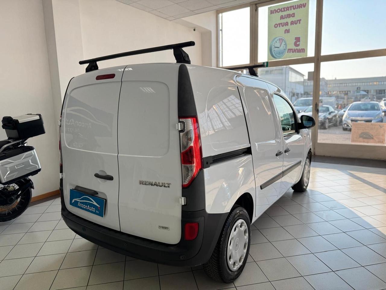 RENAULT KANGOO 1.5 DCi OK NEOPATENTATI 2017