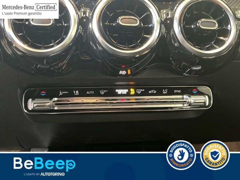 Mercedes-Benz GLB Classe 200 D PREMIUM AUTO
