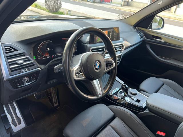 BMW X3 xDrive20d 48V Msport