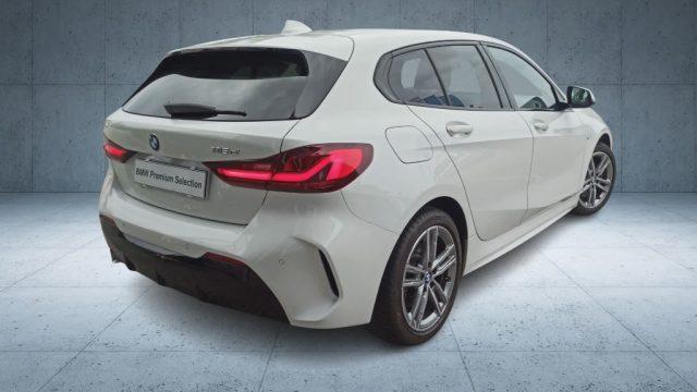 BMW 116 d 5p. Msport Aut.