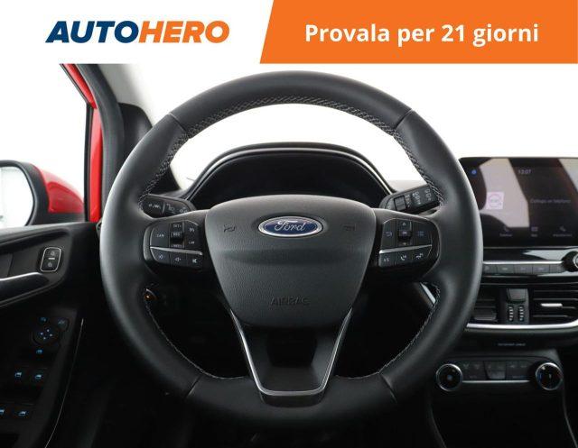FORD Fiesta 1.1 75 CV 5 porte Titanium