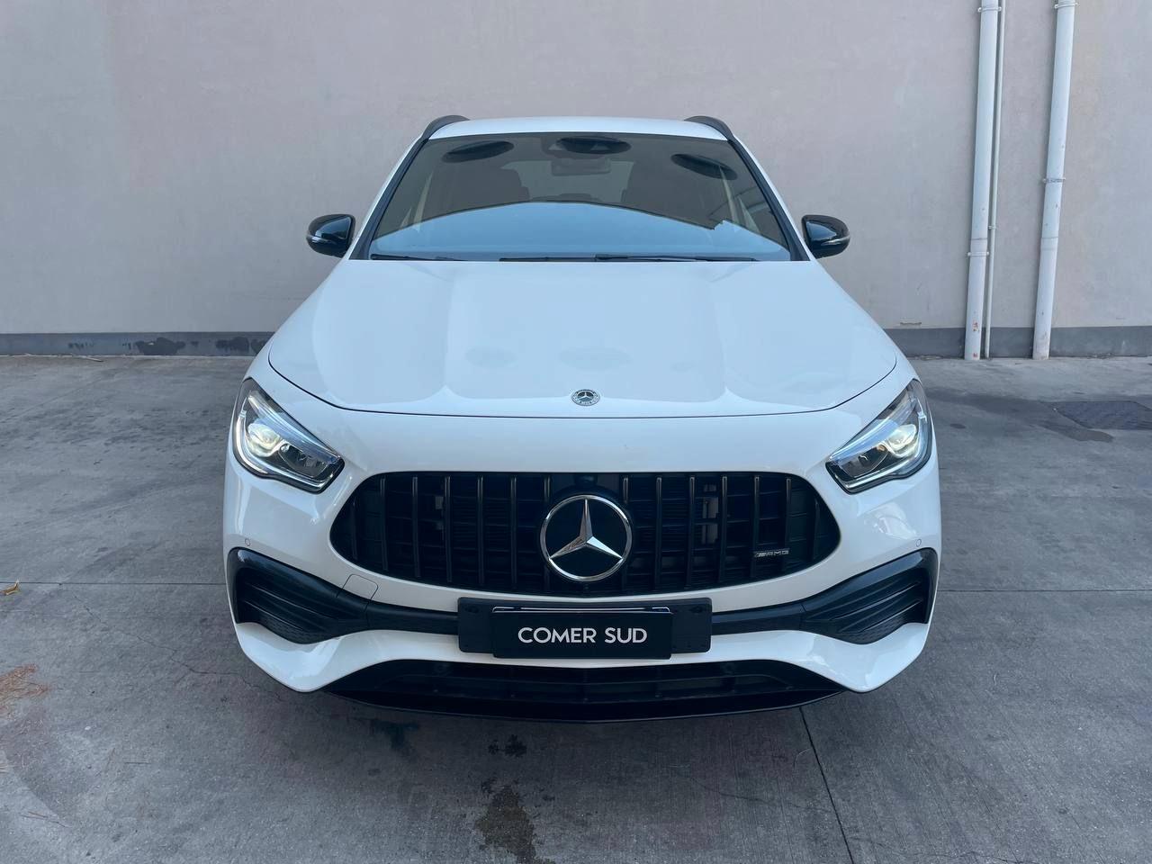 Mercedes-Benz GLA-H247 2020 - GLA AMG 35 Race Edition 4matic auto