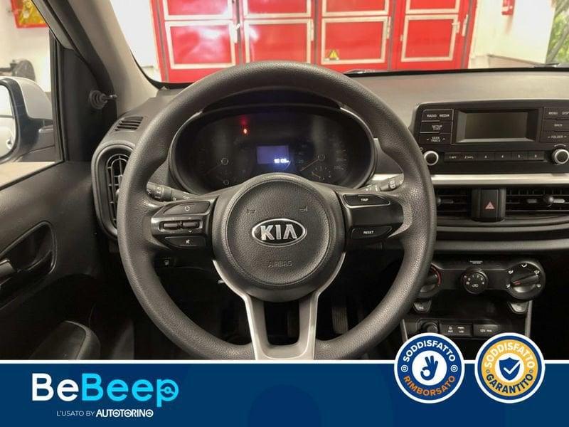 KIA Picanto 1.0 CITY GPL