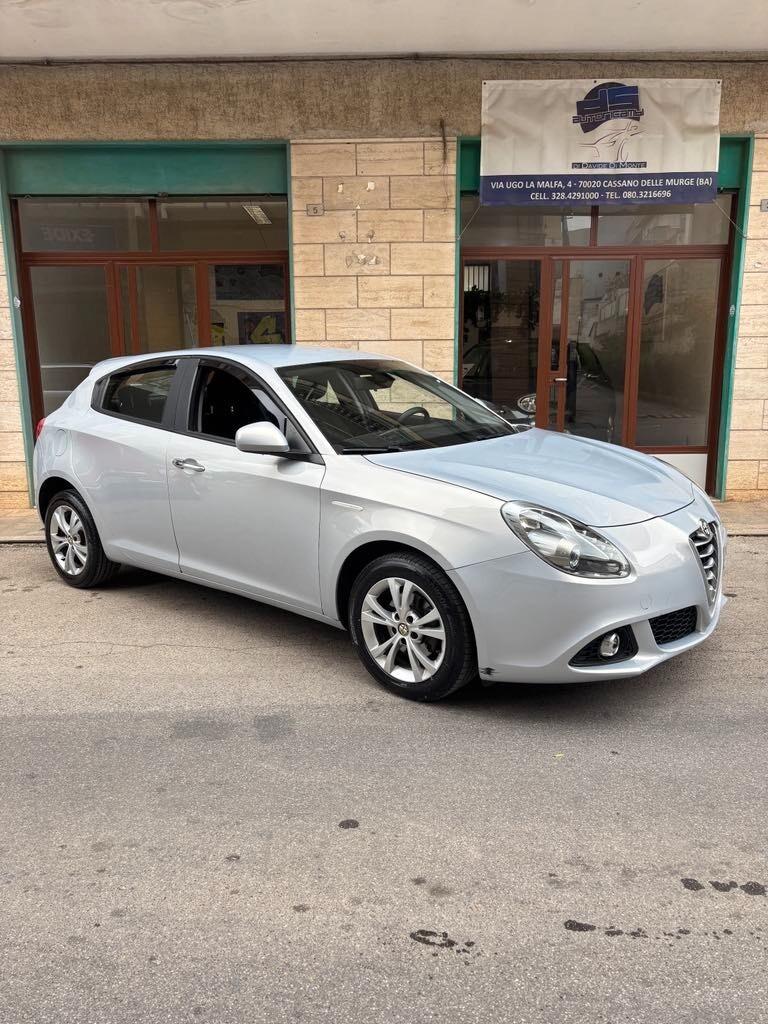 Alfa Romeo Giulietta 1.6 JTDm-2 105 CV Business