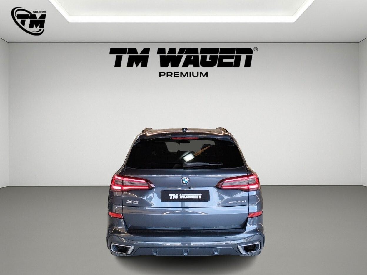 BMW X5 xdrive30d mhev 48V Msport auto - IVA ESPOSTA