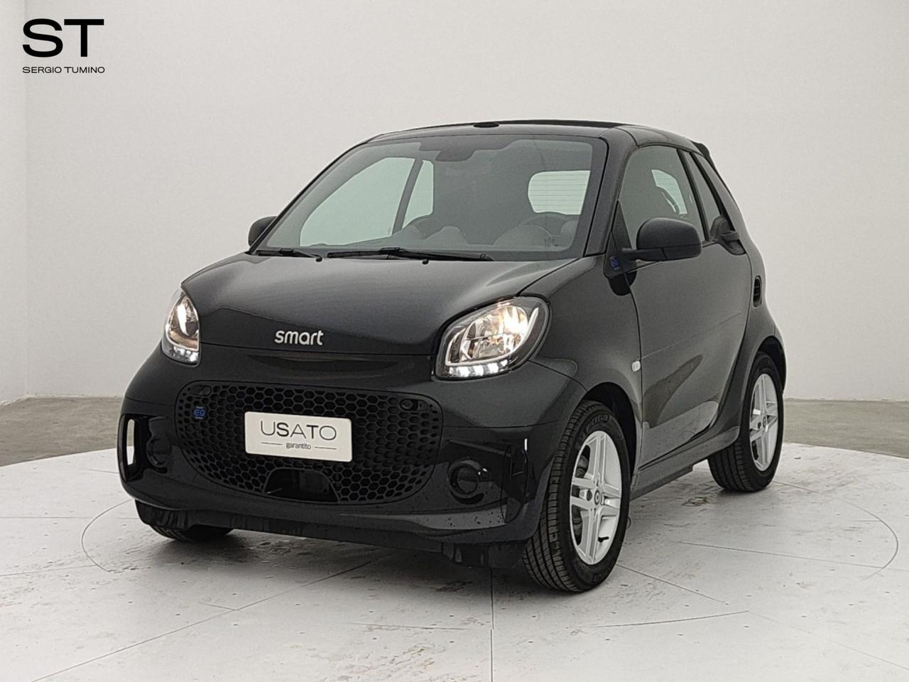 SMART fortwo 3ªs.(C/A453) - fortwo EQ cabrio Pure