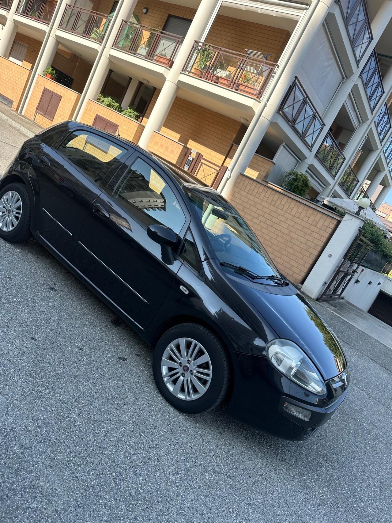 Fiat Punto Evo 1.3 Mjt 75 CV DPF 5 porte S&S Active