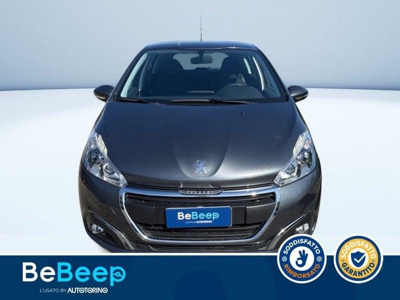 Peugeot 208 5P 1.2 PURETECH ALLURE 82CV