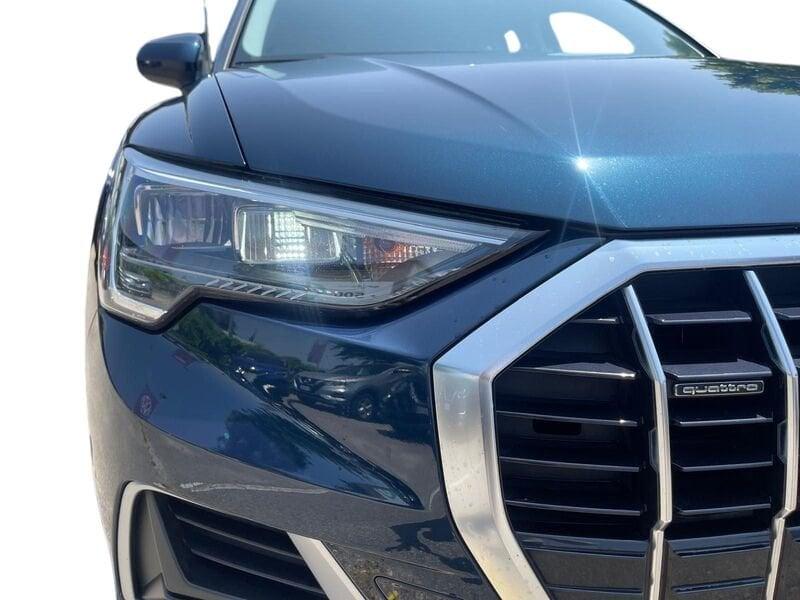 Audi Q3 II 2018 40 2.0 tdi quattro 190cv s-tronic