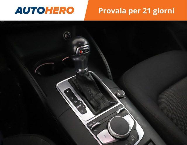 AUDI A3 SPB 1.6 TDI 116 CV S tronic