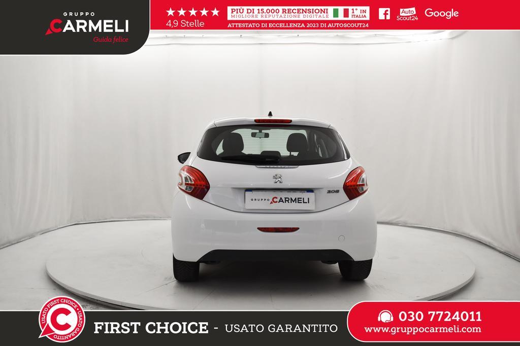 Peugeot 208 5 Porte 1.2 PureTech Active