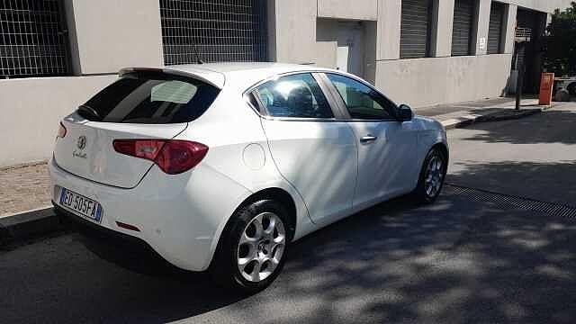 Alfa Romeo Giulietta 1.6 JTDm-2 105 CV Progression