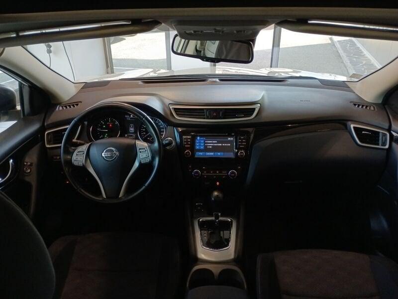 Nissan Qashqai 1.6 dCi 130 2WD N-Connecta Aut