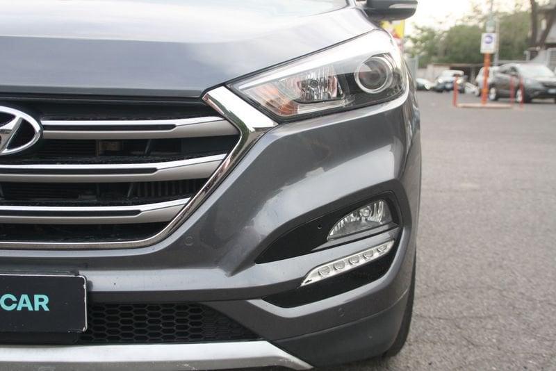 Hyundai Tucson 1.7 CRDi 2wd 115cv Xpossible