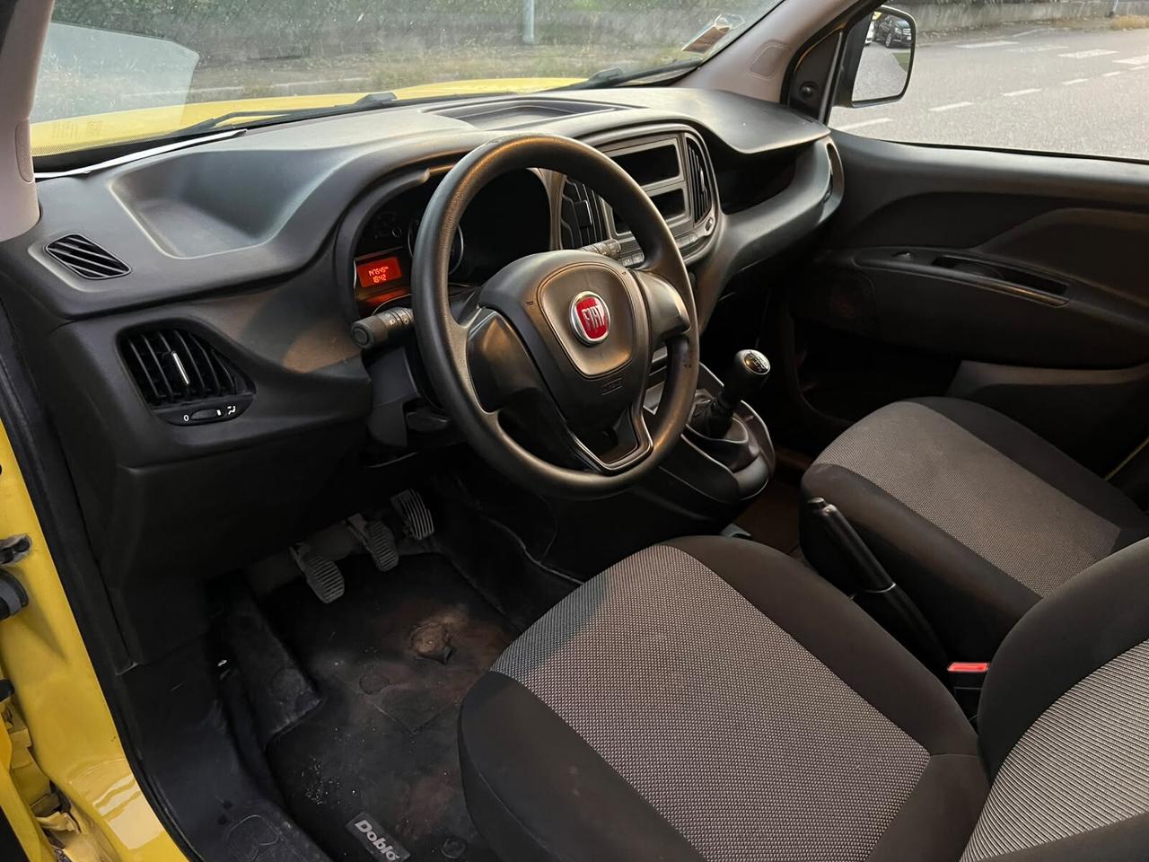 Fiat Doblo Doblò 1.3 MJT PC Combi N1 SX 5 posti n1 iva