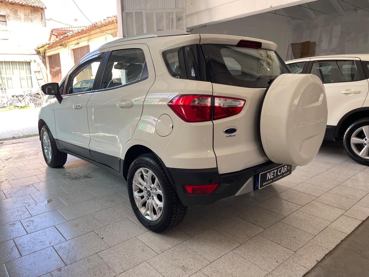 Ford EcoSport 1.5 110 CV