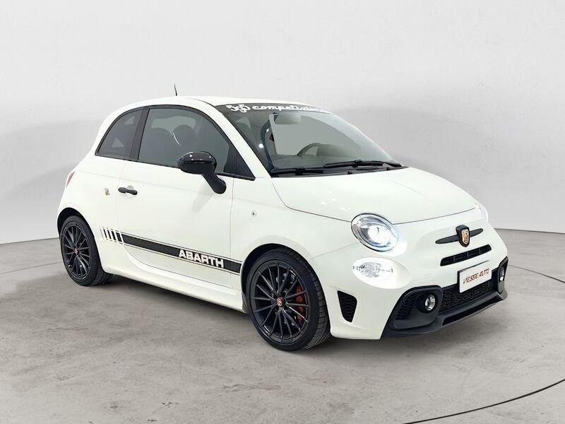 Abarth 595 F595 1.4 t-jet competizione 180cv