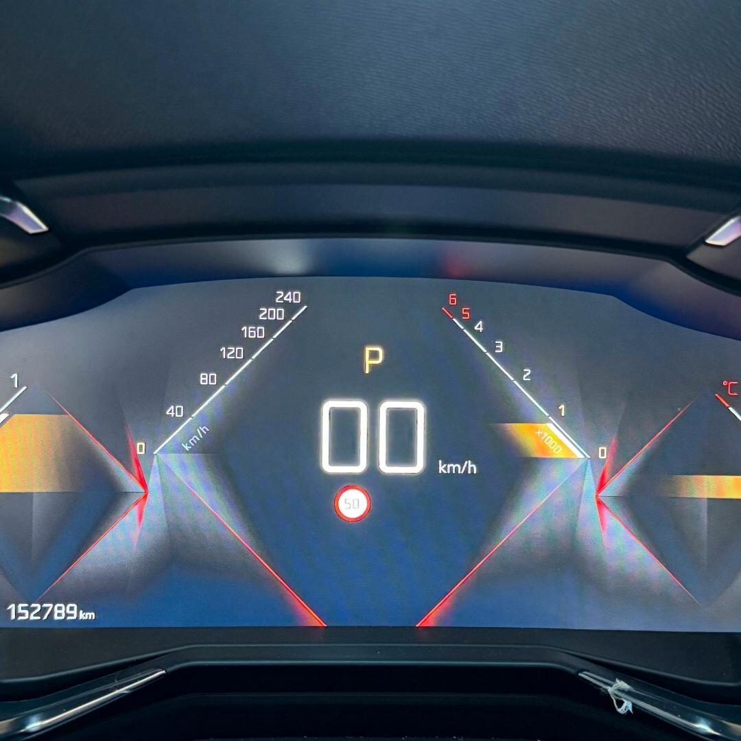 Ds 7 Crossback BlueHDi 130 aut. Performance Line