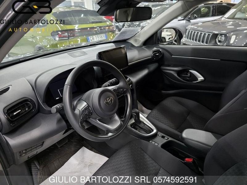 Toyota Yaris Cross 1.5H (116 CV) E-CVT Active