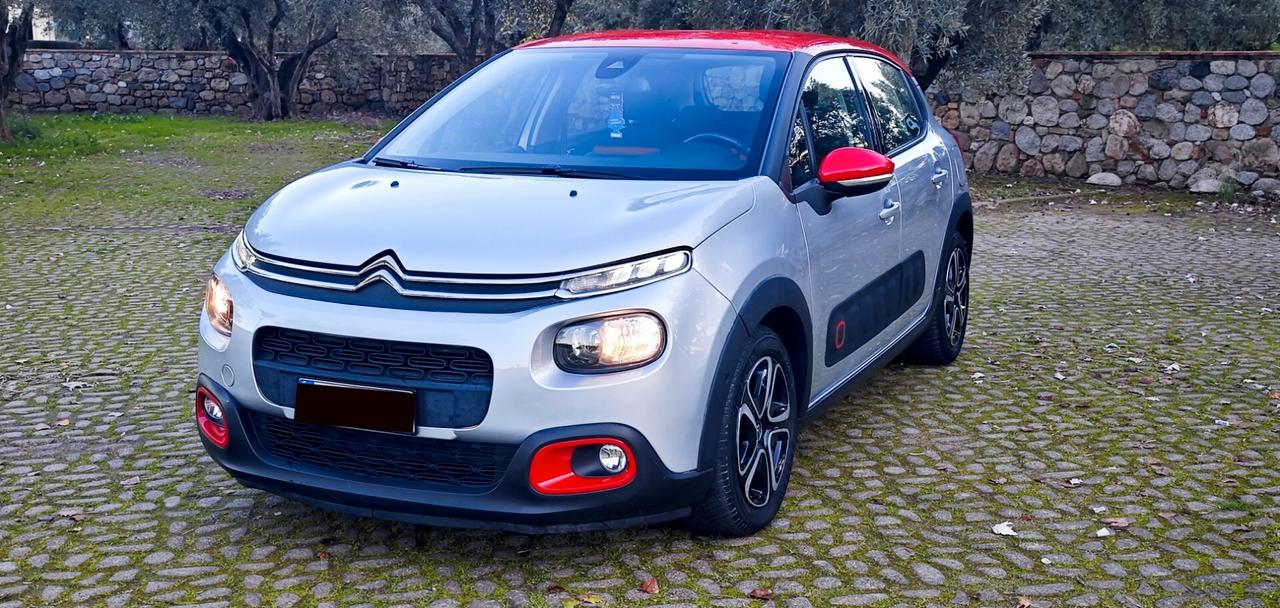 Citroen C3 PureTech 82 Shine