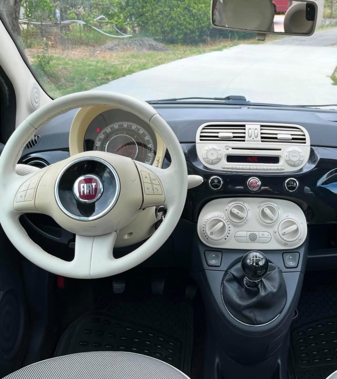 Fiat 500 1.3 MTJ 75 CV Lounge EURO4 DIVERSE UNITÀ DISPONIBILI