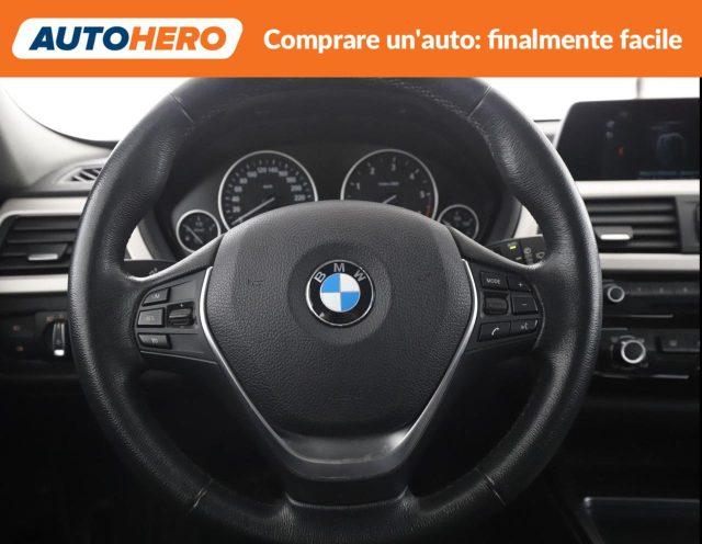 BMW 318 d Touring Business Advantage aut.